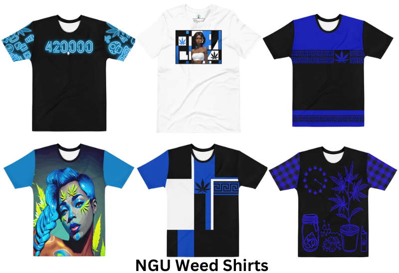 blue t shirt designs 
