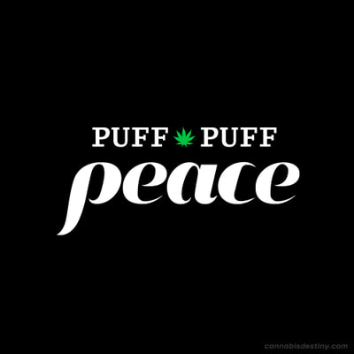 weed love quotes